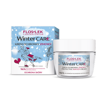 FLOSLEK -  Floslek WINTER CARE Krem ochronny zimowy